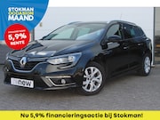 Renault Mégane - Estate 1.3 TCe 115 PK Limited | Parkeersensoren | ECC | NAVI