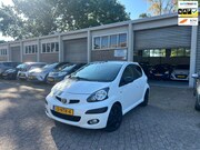 Toyota Aygo - 1.0-12V Comfort Airco/ Centrale Verg/ NAP! Netjes
