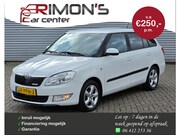 Skoda Fabia - Combi 1.2 TDI Greenline Cruise Controle Airco Apk Tm 03-2027