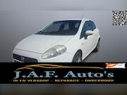 Fiat Punto - 1.4 zuinig rijden
