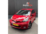 Toyota Aygo - 1.0-12V Dynamic Navigator - 1e Eigenaar - NAP - NAV - Airco.