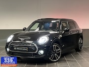 MINI Clubman - 2.0 Cooper S ALL4 Chili LCI |JWC|Kuipstoelen|HUD|H&K|Keyless