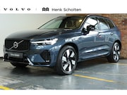 Volvo XC60 - T6 Plug-in hybrid AWD Ultra Dark | Trekhaak | Panoramadak |