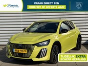 Peugeot e-208 - EV GT 51 kWh | VOORRAAD VOORDEEL | Adaptive Cruise Control |