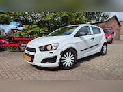 Chevrolet Aveo - 1.2 LS cruise control-AIRCO-2011