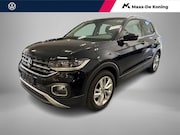 Volkswagen T-Cross - 1.0 TSI 110pk DSG Style · Camera · Keyless · Dodehoeksensor