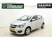 Opel Karl - 1.0 ecoFLEX Edition | Automaat | Parkeersensoren | Cruise co