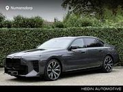 BMW i7 - xDrive60 | M-Sport Pro | 22'' | B&W | Theatre Scre