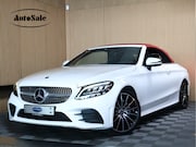Mercedes-Benz C-klasse - 200 Premium AMG-line 43000 km NAVI Airco full options 2018