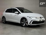 Volkswagen Golf - 1.4 eHybrid GTE Pano IQ.Light Virtual HUD Sfeer