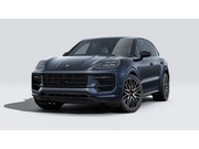 Porsche Cayenne - S E-Hybrid Black Edition