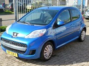 Peugeot 107 - 1.0-12V Sublime