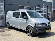 Volkswagen Transporter - 2.0 TSI L2H1 Benzine Dubbele Schuifdeur Airco Cruise control