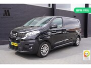Opel Vivaro - 1.5 CDTI 120PK L2 - EURO 6 - Airco - Navi - Cruise - €12.950