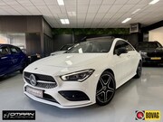 Mercedes-Benz CLA-Klasse - CLA 200 AMG PANO MEMORY SFEER