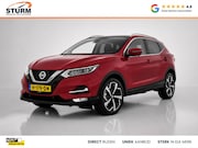 Nissan Qashqai - 1.3 DIG-T Tekna incl. Trekhaak