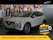 Nissan Qashqai - 1.3 MHEV Xtronic Tekna *1.800KG Trekgewicht!* Panoramadak - 