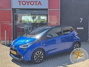 Toyota Aygo X - X-Cite Ultimate AIRCO APPLE CARPLAY -/ ANDROID AUTO ACHTERUI
