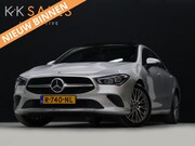 Mercedes-Benz CLA-Klasse - 250 e Luxury Line [SCHUIFKANTELDAK, APPLE CARPLAY, ANDROID, 