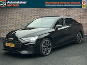 Audi A3 - 35 TFSI S edition Ful Options Panorama Led RS Stoel HeadUp