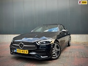 Mercedes-Benz C-klasse - 300 e AMG Line * Burmester * Head-Up * 360 * Pano * Night *