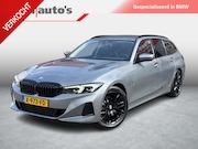 BMW 3-serie - Touring 320e Sport|Leder|ShadowLine|Camera