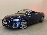 Audi A5 - 45 TFSI Quattro S-LINE * LED, LEDER, VIRTUAL, NEKVERW, ACC,