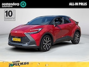Toyota C-HR - 1.8 Hybrid 140 First Edition | Apple CarPlay | Stoel / Stuur