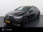 Mercedes-Benz EQE - 300 AMG Line 90 kWh | Luchtvering Pano Memory