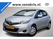 Toyota Yaris - 1.0 VVT-i Aspiration, Airco, Camera