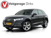 Audi Q5 - 2.0 TFSI 252PK Quattro S-Line ✅ Pano ✅ LED ✅ Camera