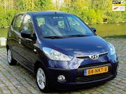 Hyundai i10 - 1.1 Active Orange Babies 2e eigenaar airco elektrische ramen