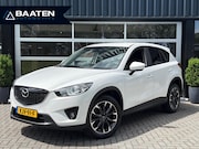 Mazda CX-5 - 2.0 4WD|Parelmoer|Trekhaak|19inch|Navi
