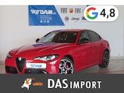 Alfa Romeo Giulia - Competizione Q4 280PS