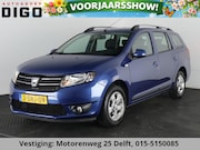 Dacia Logan Mcv - 0.9 TCe PRESTIGE .1e EIG. LEDER.NAVI. TREKHAAK.ZEER GOED OND