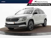 Skoda Karoq - 1.5 TSI 150pk DSG ACT Sportline Business · Panoramadak · Cam