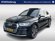 Audi SQ5 - 3.0 TFSI quattro Pro Line Plus / AUTOMAAT/ 354 PK/ PANO/ NAP
