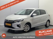 Mitsubishi Space Star - 1.2 Dynamic Automaat, Airco, Achteruitrijcamera, Cruise/Clim