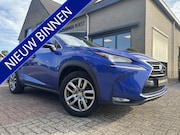 Lexus NX - 300 Hybrid AWD Luxury Line Automaat Trekhaak / Camera / Lede