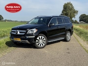 Mercedes-Benz GL-klasse - 450 4 MATIC 7 persoons Vol optie lane assist CarPlay