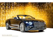 Bentley Continental GTC - Mulliner V8 + BESPOKE + B&O