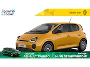 Renault Twingo - urban range evolution 27.5 kWh * NU IN DE SHOWROOM * 5 JAAR