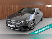 Mercedes-Benz CLA-Klasse - 180 AMG 2022 AUTOMAAT 136PK CARPLAY NAVI KEYLESS CRUISE GARA