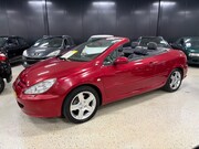 Peugeot 307 - CC 2.0 16V 180pk Leder / Cruise / Afn.Haak / Climat / Pdc / 