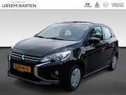 Mitsubishi Space Star - 1.2 Active | Apple Carplay/Android Auto|telefoonintegratie p