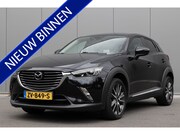 Mazda CX-3 - 2.0 | LEDER | HEAD-UP | BOSE | CAMERA | STOELVERWARMING