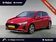 Hyundai i20 - Premium 1.0 T-GDI 100pk | AUTOMAAT | NAVI | CLIMA | 17'' BI-