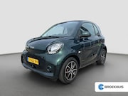 Smart EQ Fortwo - Comfort PLUS 18 kWh 82pk | Camera | Cruise control | Lichtme