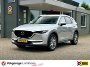 Mazda CX-5 - 2.5 SAG 194PK GT-M 4WD Trekhaak Leder Head-up 360° camera