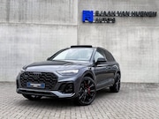 Audi SQ5 - 50TFSI e 299PK Quattro Competition S Edition S-Line 1é Eig P